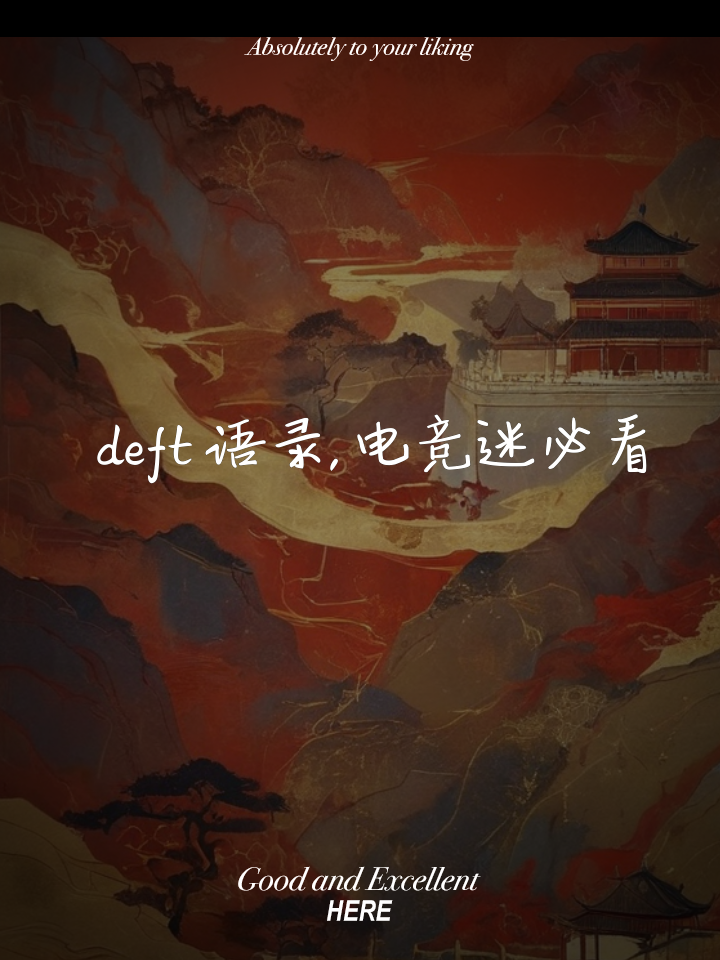 开云体育官网-电竞比赛经典语录：那些年选手们的激情怒吼的简单介绍