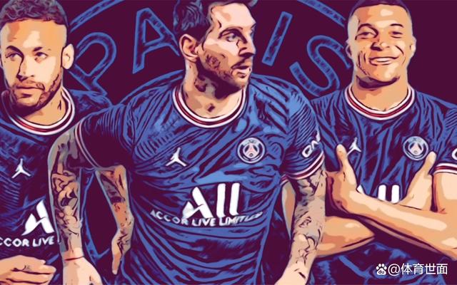 开云体育官网入口-巴黎圣日耳曼新“三叉戟”化学反应初显？