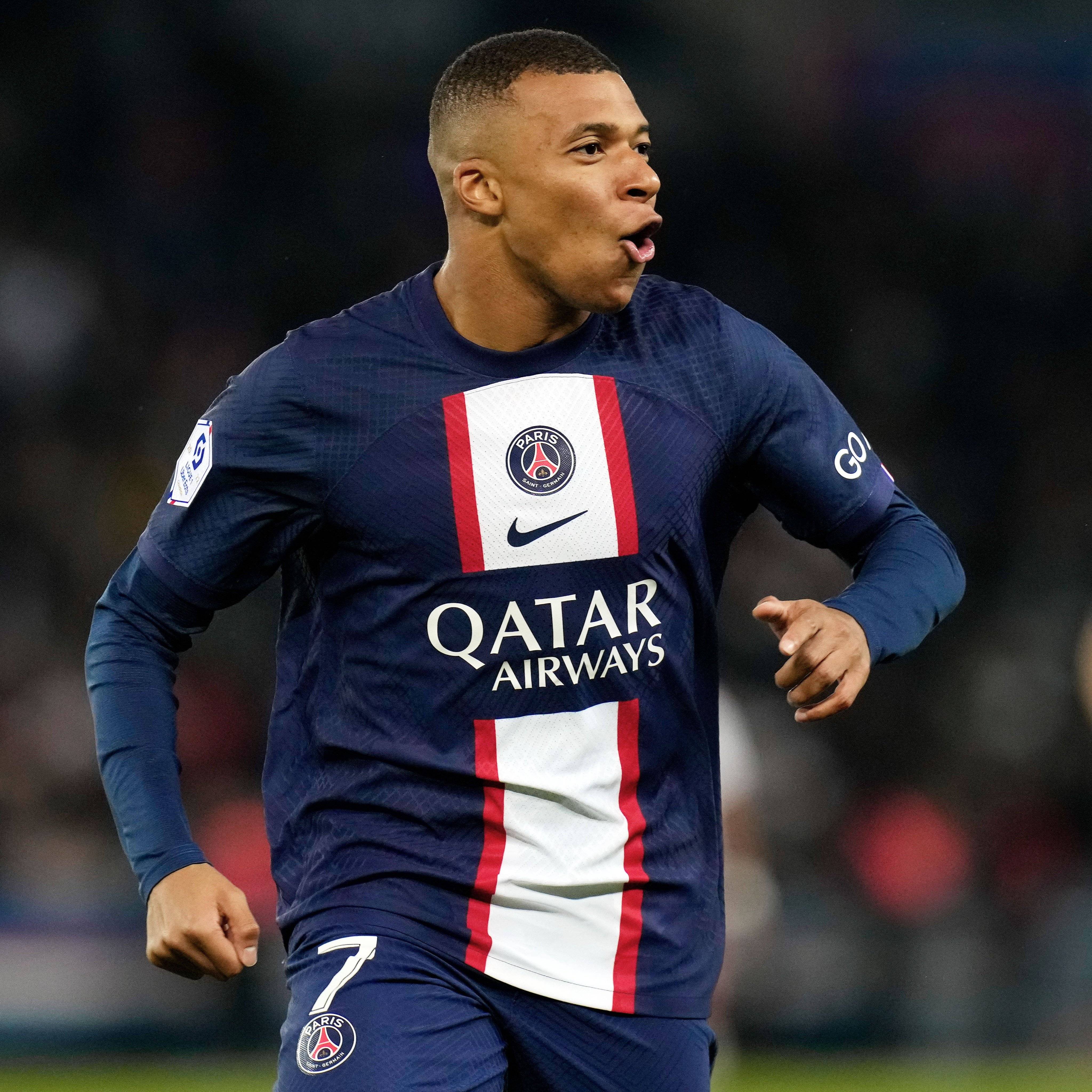 巴黎圣日耳曼新“三叉戟”化学反应初显？