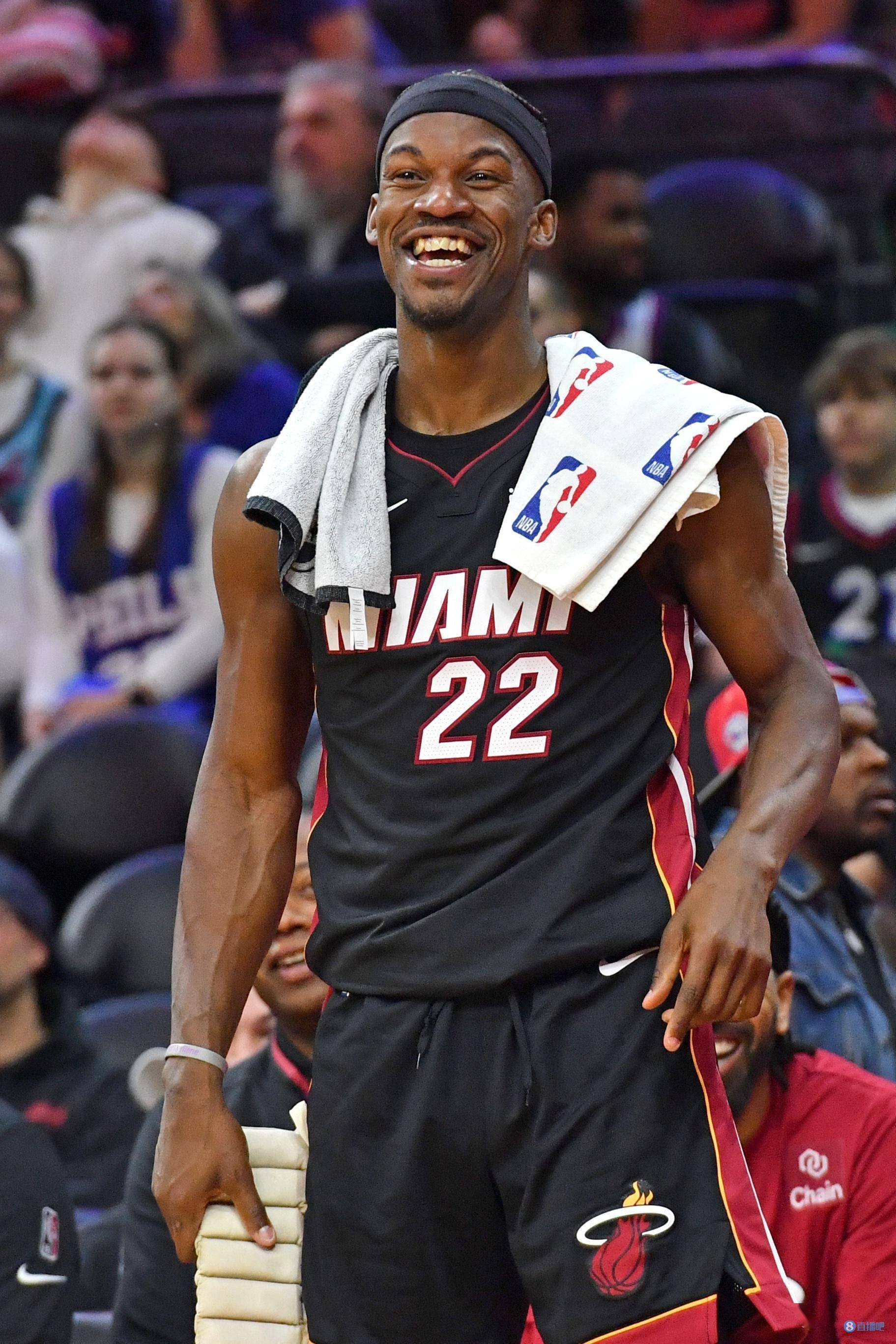 巴特勒季后赛模式提前开启，热火连胜强敌的简单介绍