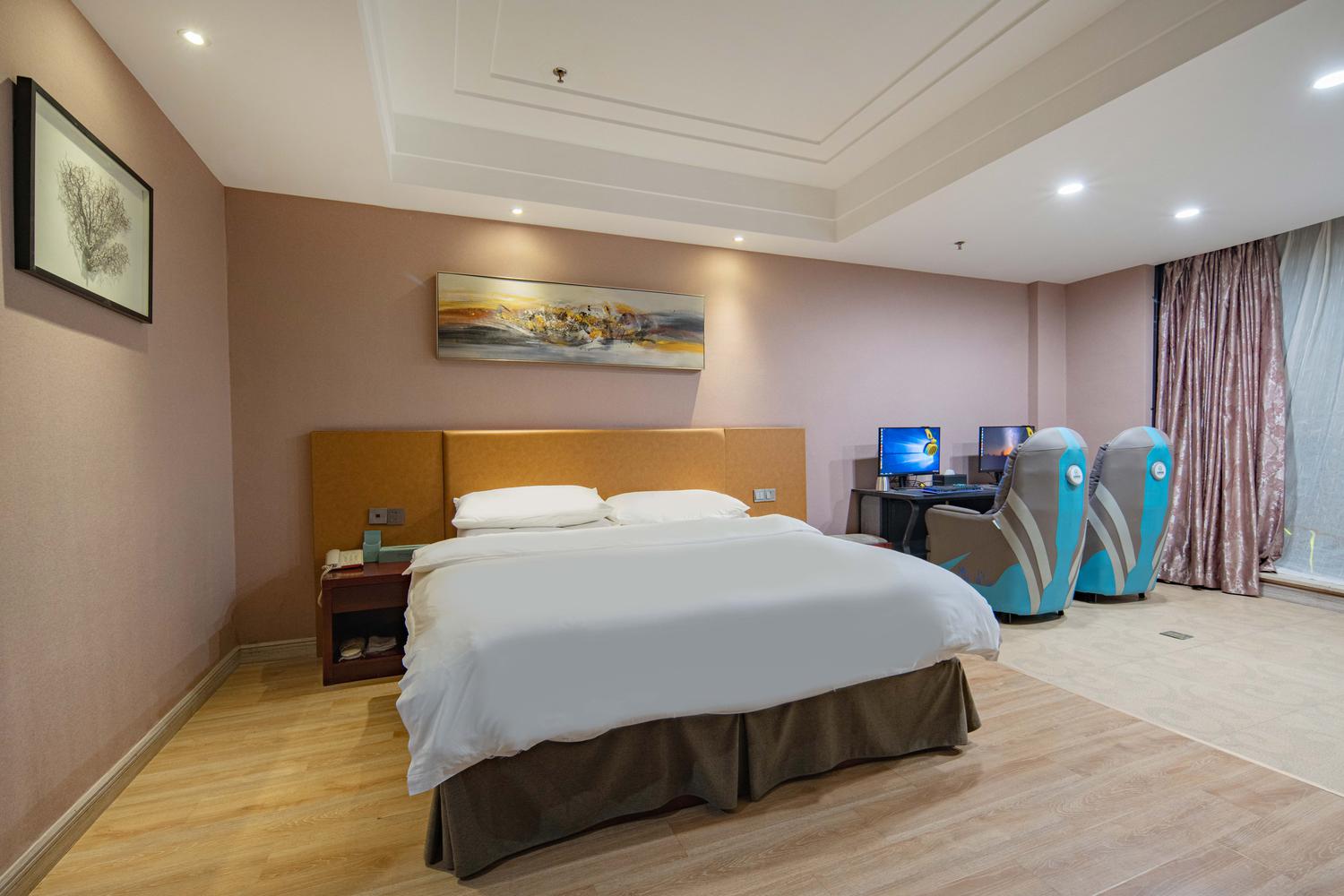 开云体育在线入口-电竞酒店全国突破12000家，行业标准将出台