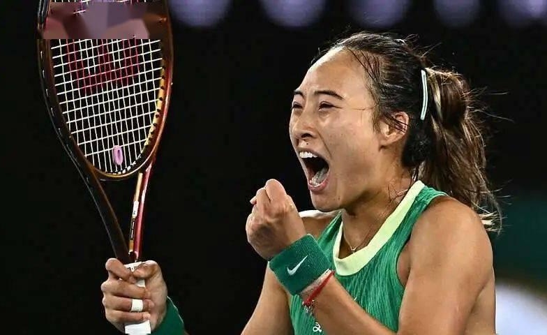 开云体育-关于郑钦文首进大满贯四强，中国网球新希望的信息