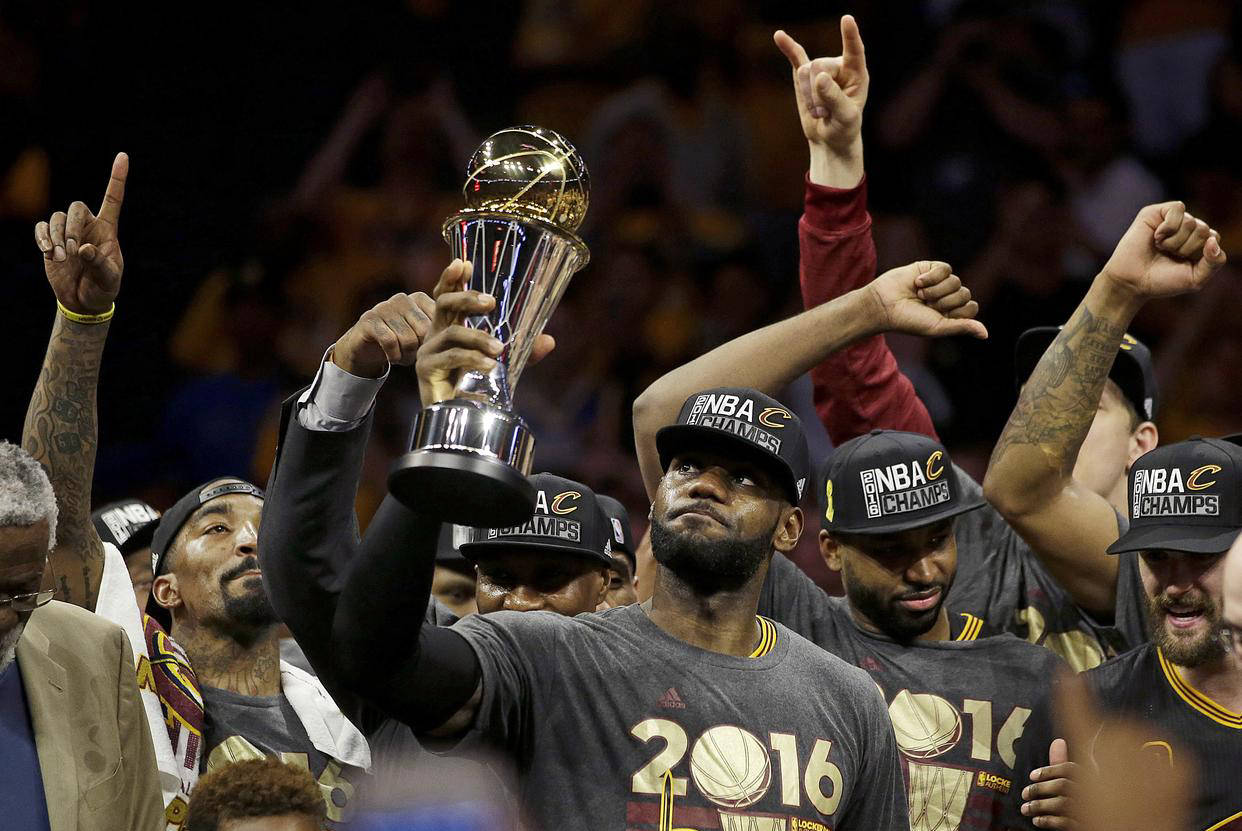 那些改变NBA的历史事件