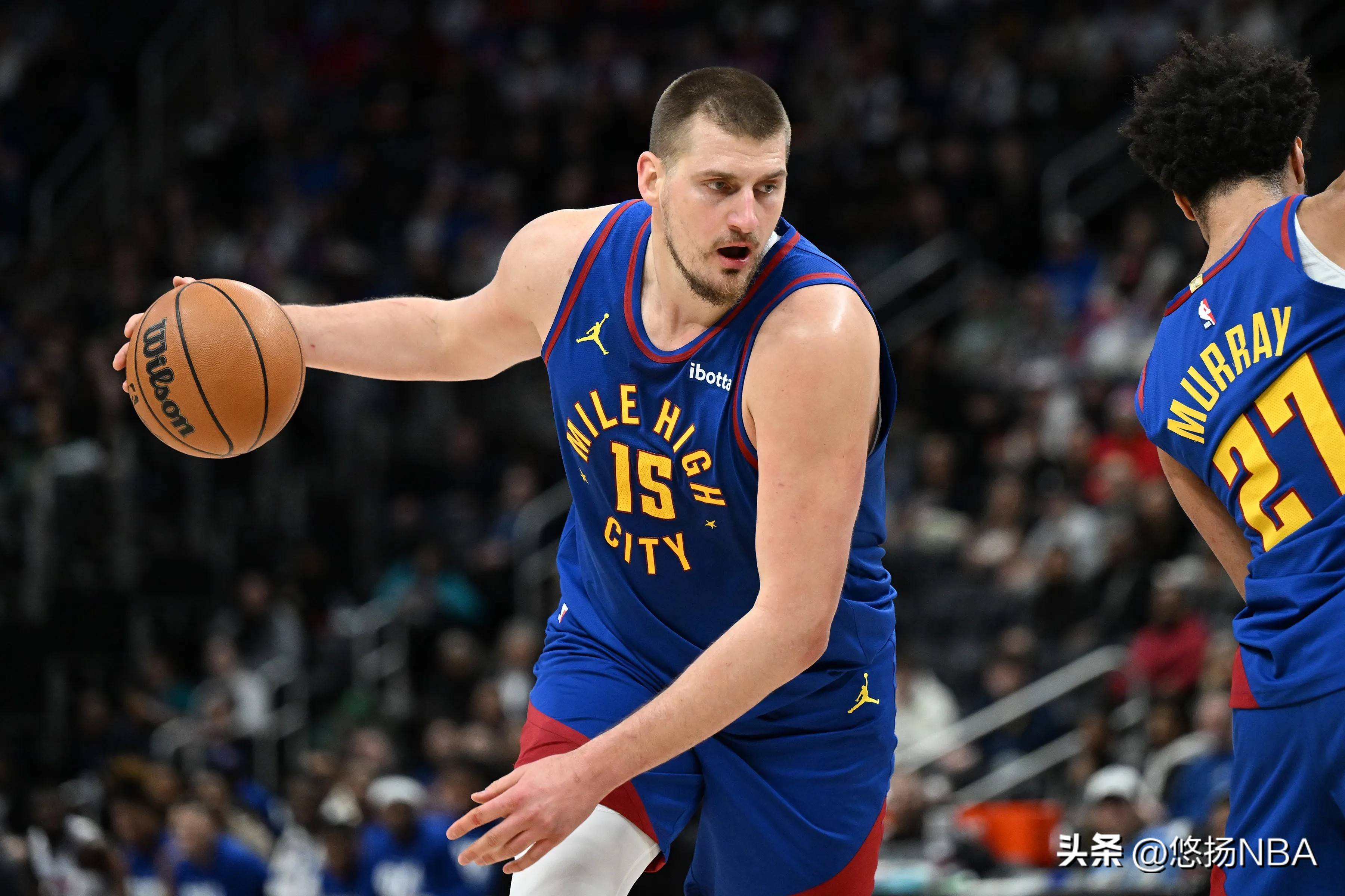 开云体育注册-NBA历史75大球星排名更新，约基奇首进前20的简单介绍