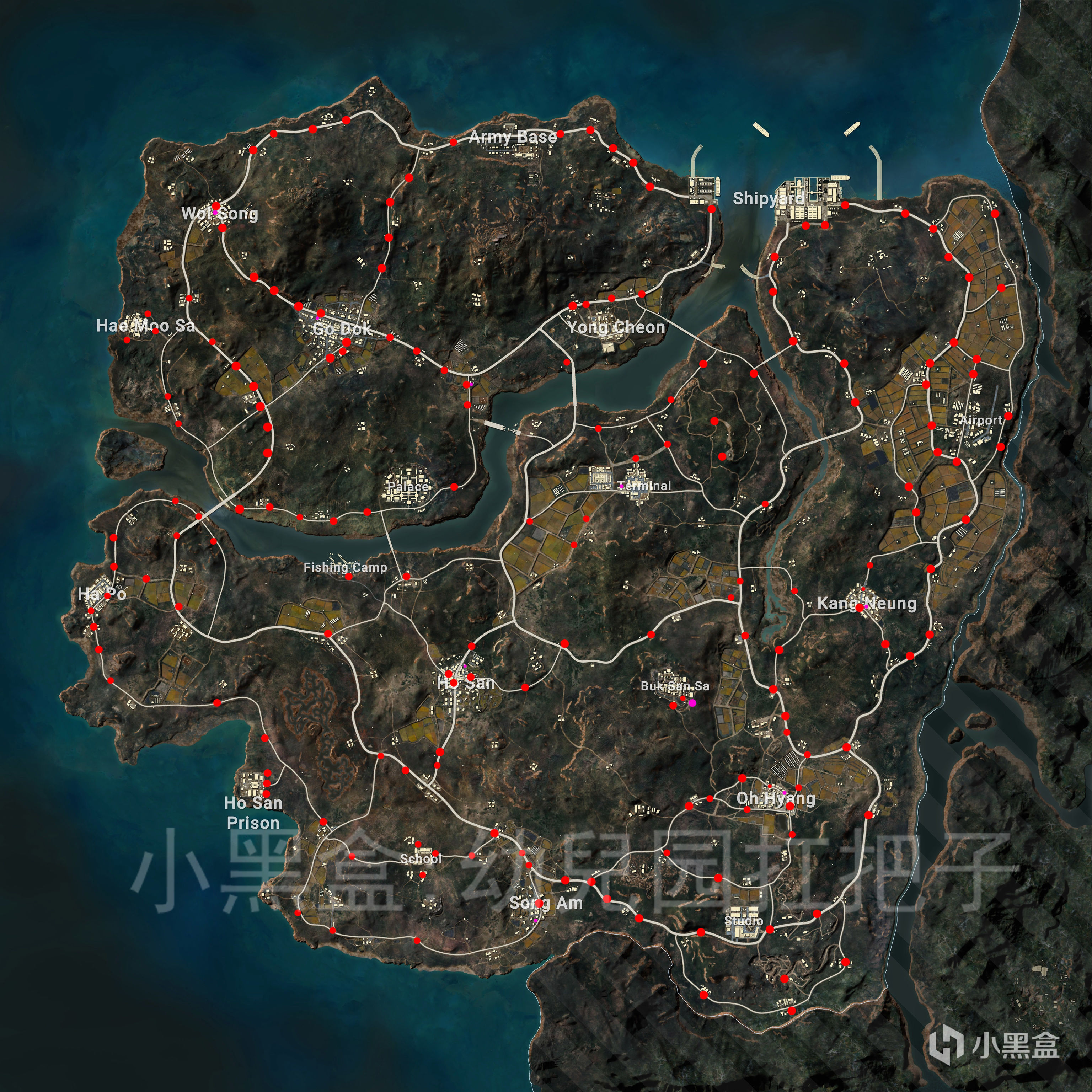 开云体育网址-关于绝地求生新地图"琉森"上线引玩家热议的信息