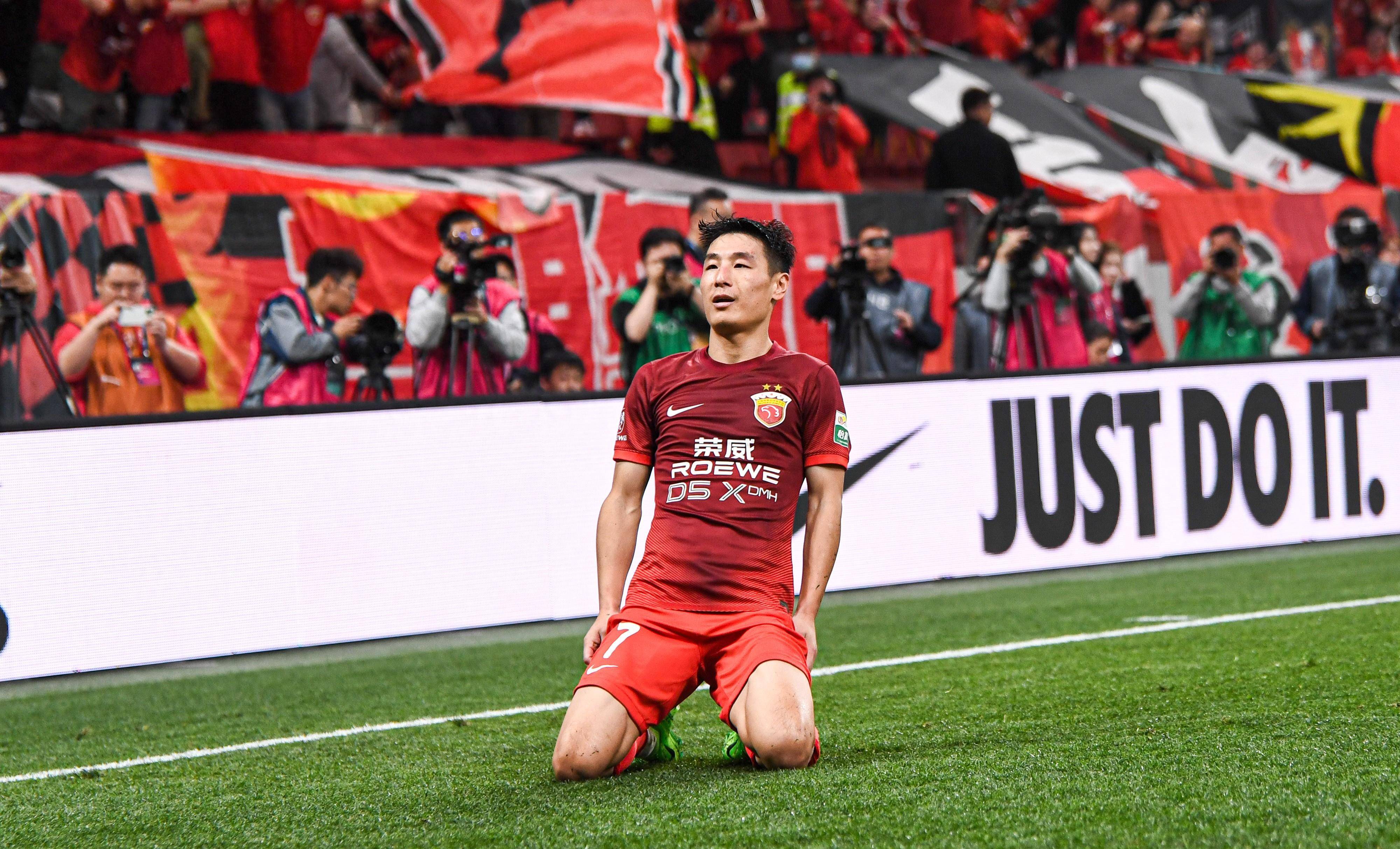 关于球员趣味采访合集：原来你是这样的武磊的信息