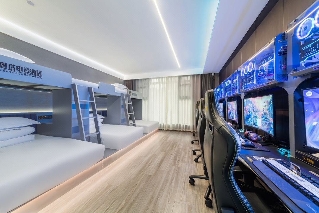 开云体育官网入口-关于电竞酒店2.0：配备4090电脑的五星级体验的信息