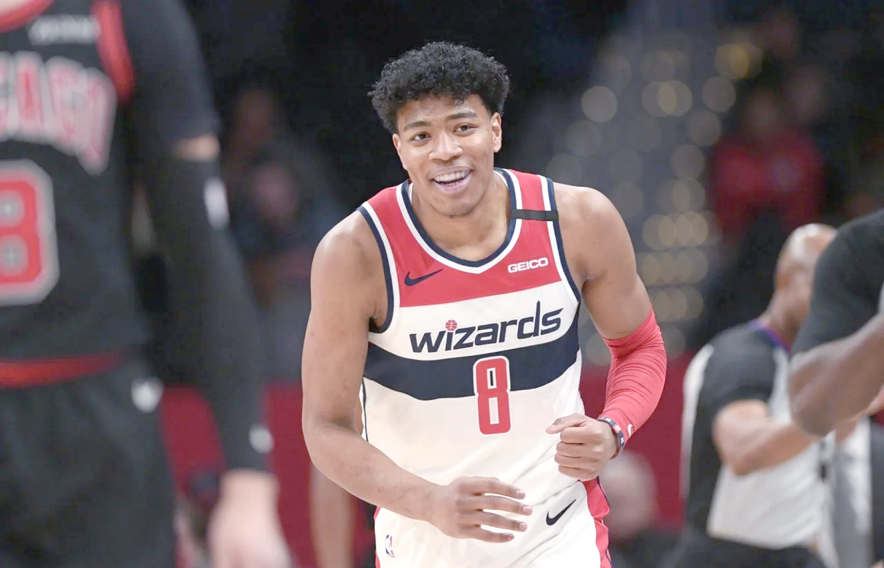 开云体育官网-八村塁成日本男篮核心，NBA历练显成效