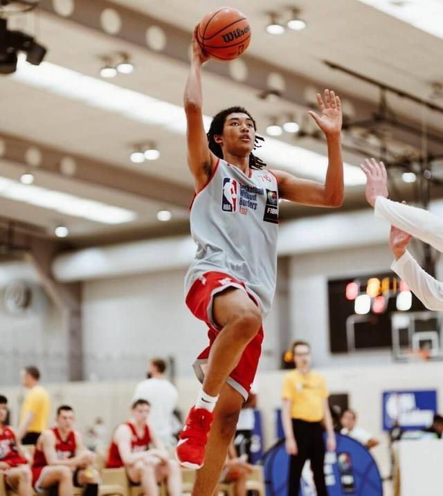 八村塁成日本男篮核心，NBA历练显成效