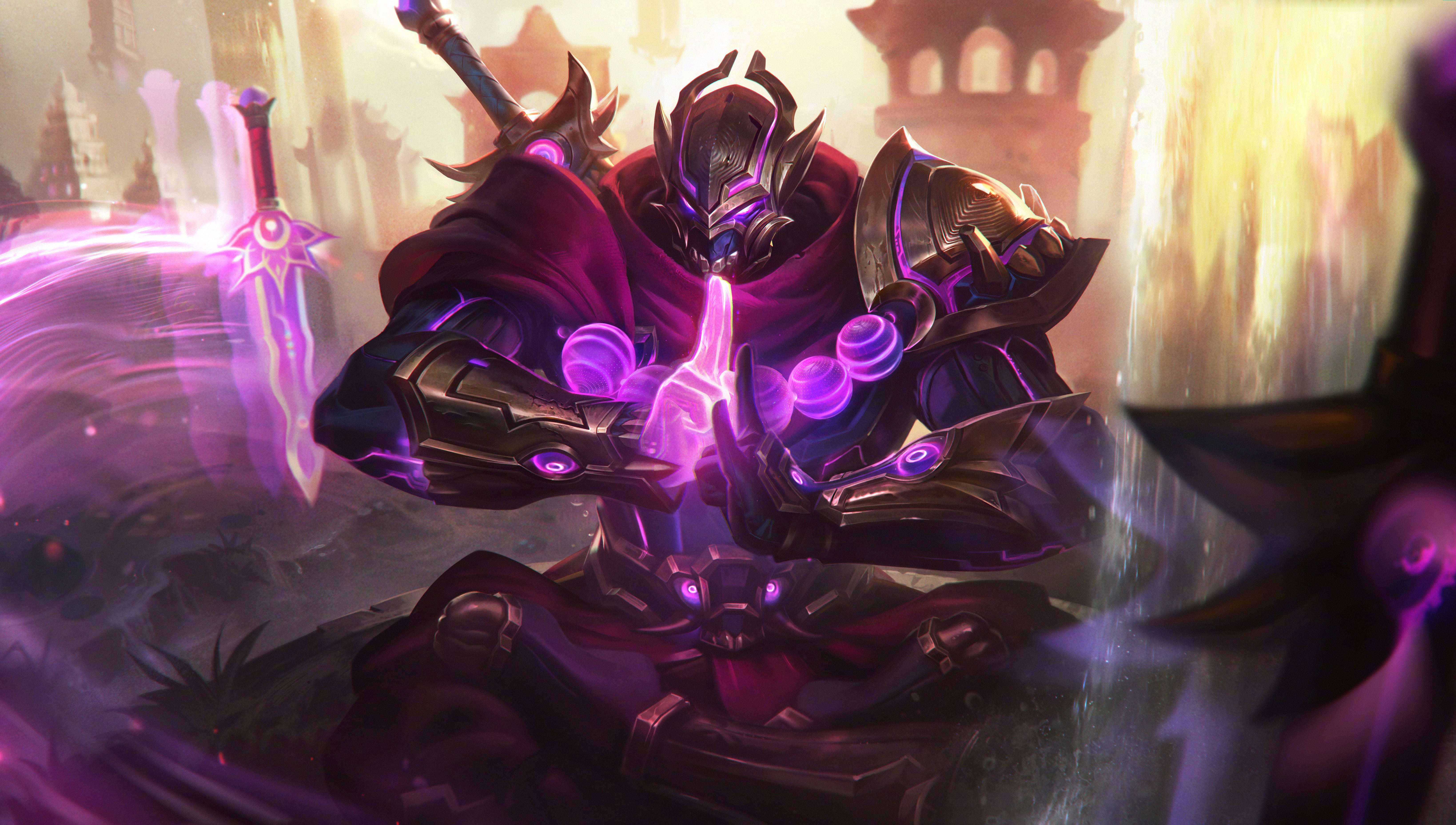 开云体育在线-《英雄联盟》新英雄曝光：技能机制颠覆传统的简单介绍