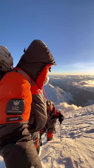 开云体育注册-西藏登山队成功登顶K2，创造历史