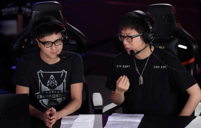 开云体育-包含知名解说Remember转型战队经理的词条