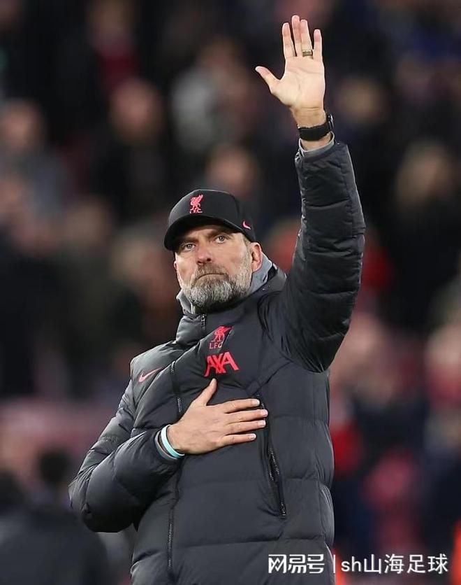 关于利物浦2.0时代：克洛普如何重建红军？的信息