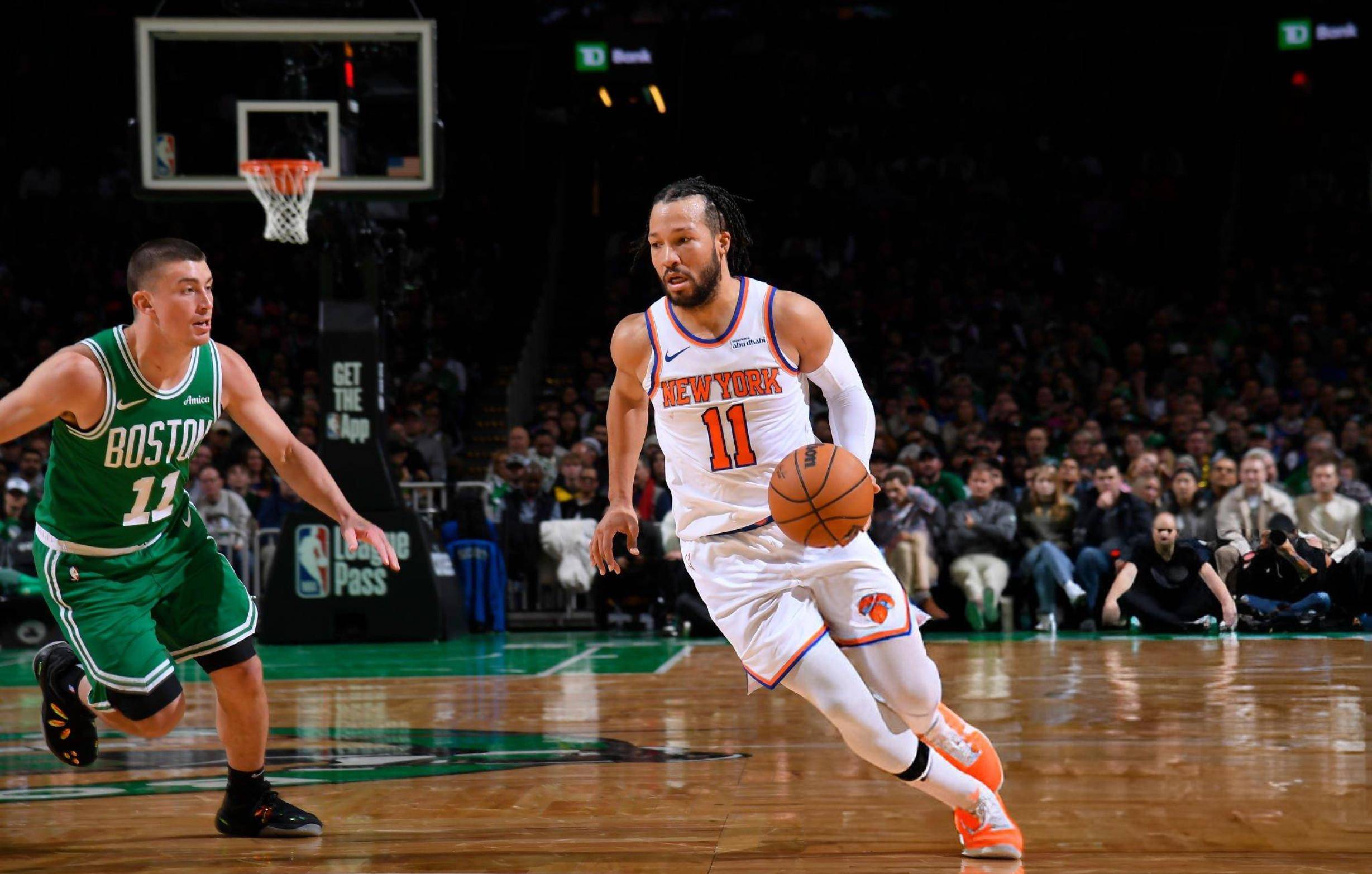 开云体育在线-塔图姆60分！凯尔特人逆转尼克斯创队史纪录