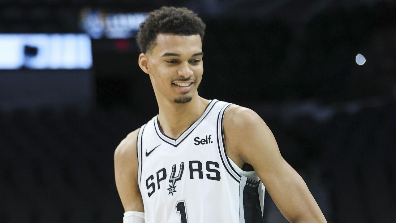 关于马刺再获前五签？文班亚马+新天才=王朝？的信息