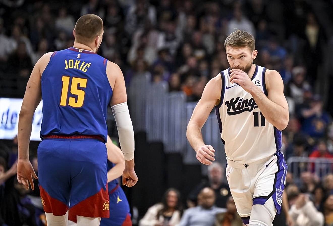 开云体育-约基奇三双收割比赛，掘金连胜继续