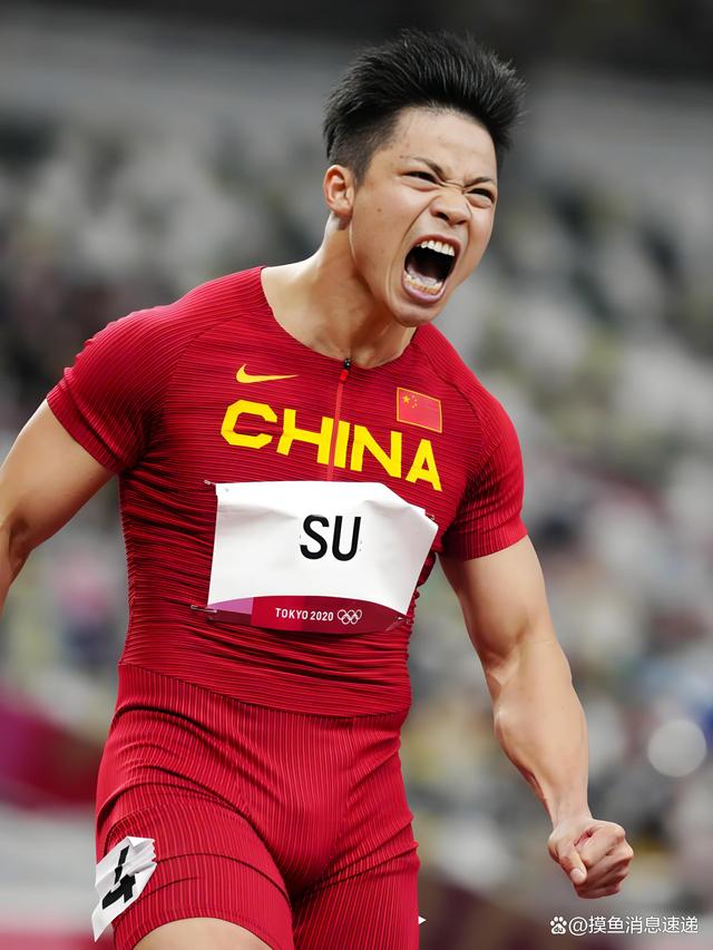 开云体育注册-关于苏炳添再破亚洲纪录，百米9秒83！的信息
