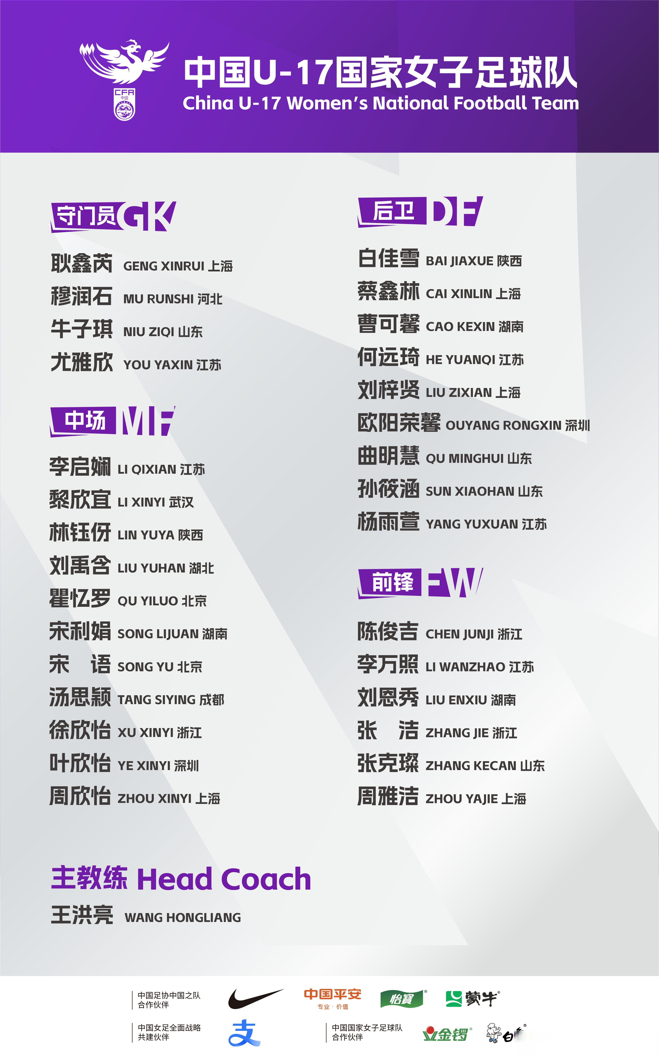 开云体育注册-包含“女足的精英培养计划，未来的希望与期待！”的词条