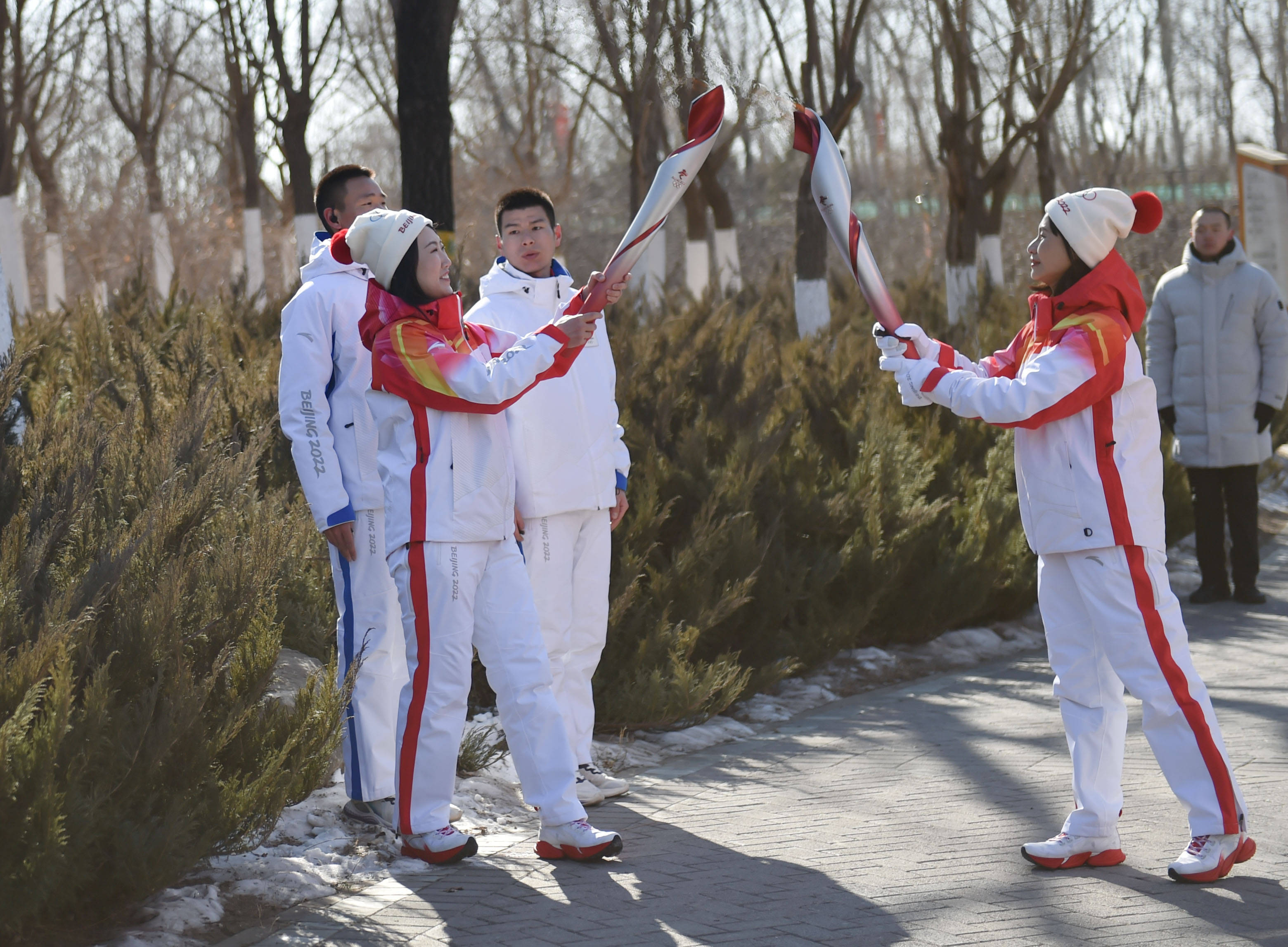 开云体育注册-火炬传递进行中，你知道背后的故事吗？