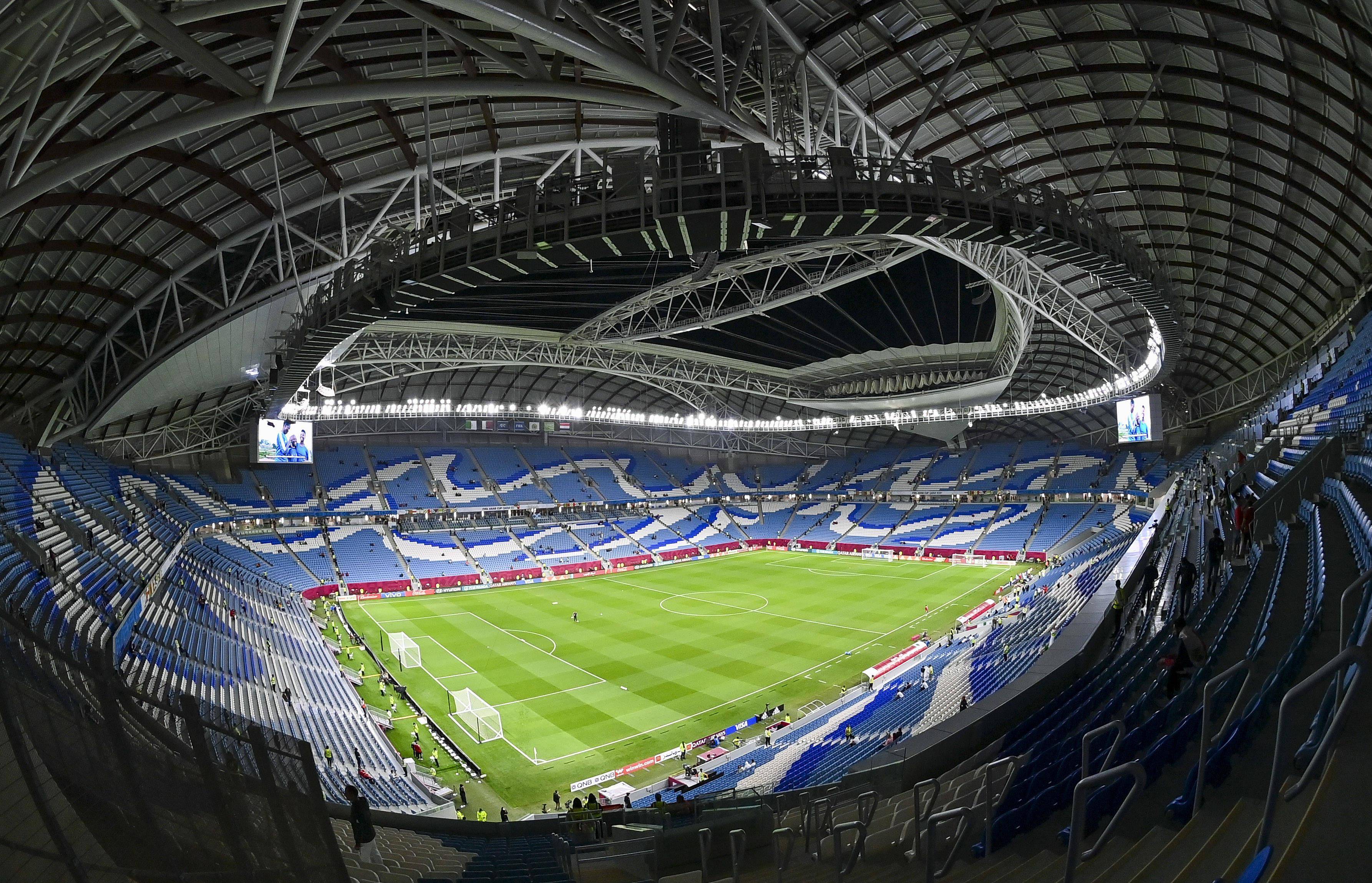 包含卡塔尔世界杯场馆100%使用可再生能源的词条 包含卡塔尔世界杯场馆100%使用可再生能源的词条