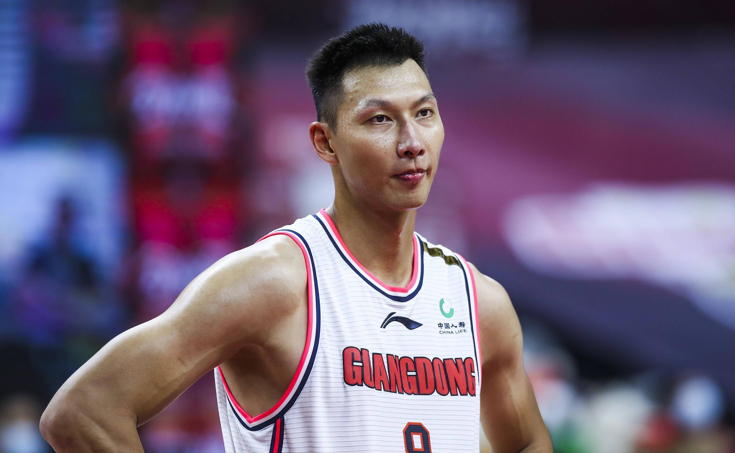 广东宏远CBA十冠王朝,易建联功不可没的简单介绍 广东宏远CBA十冠王朝,易建联功不可没的简单介绍