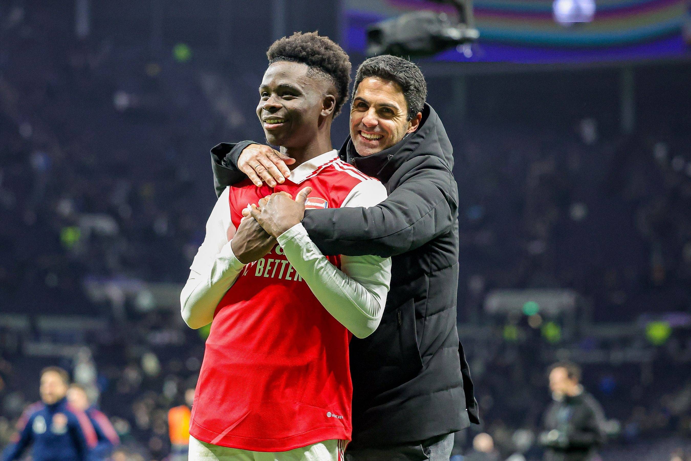 关于阿森纳强势领跑！枪手本赛季能夺冠吗？的信息