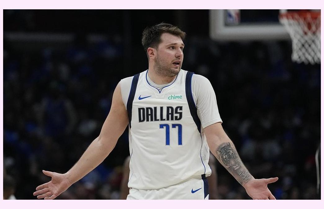 开云体育网站-东契奇MVP呼声高涨，独行侠冲击前四