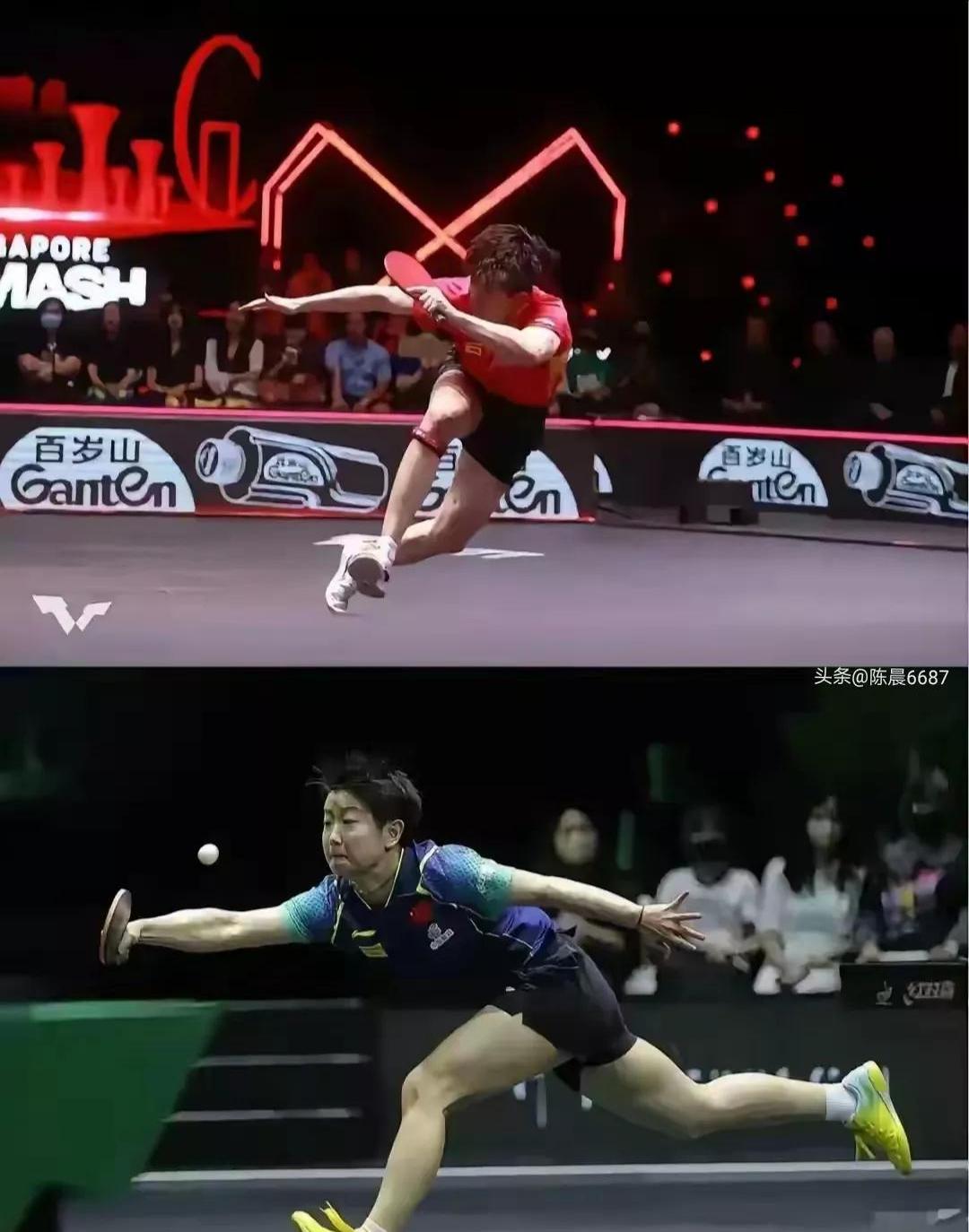 “网球双打比赛:伙伴间的默契与配合至关重要!” “网球双打比赛:伙伴间的默契与配合至关重要!”