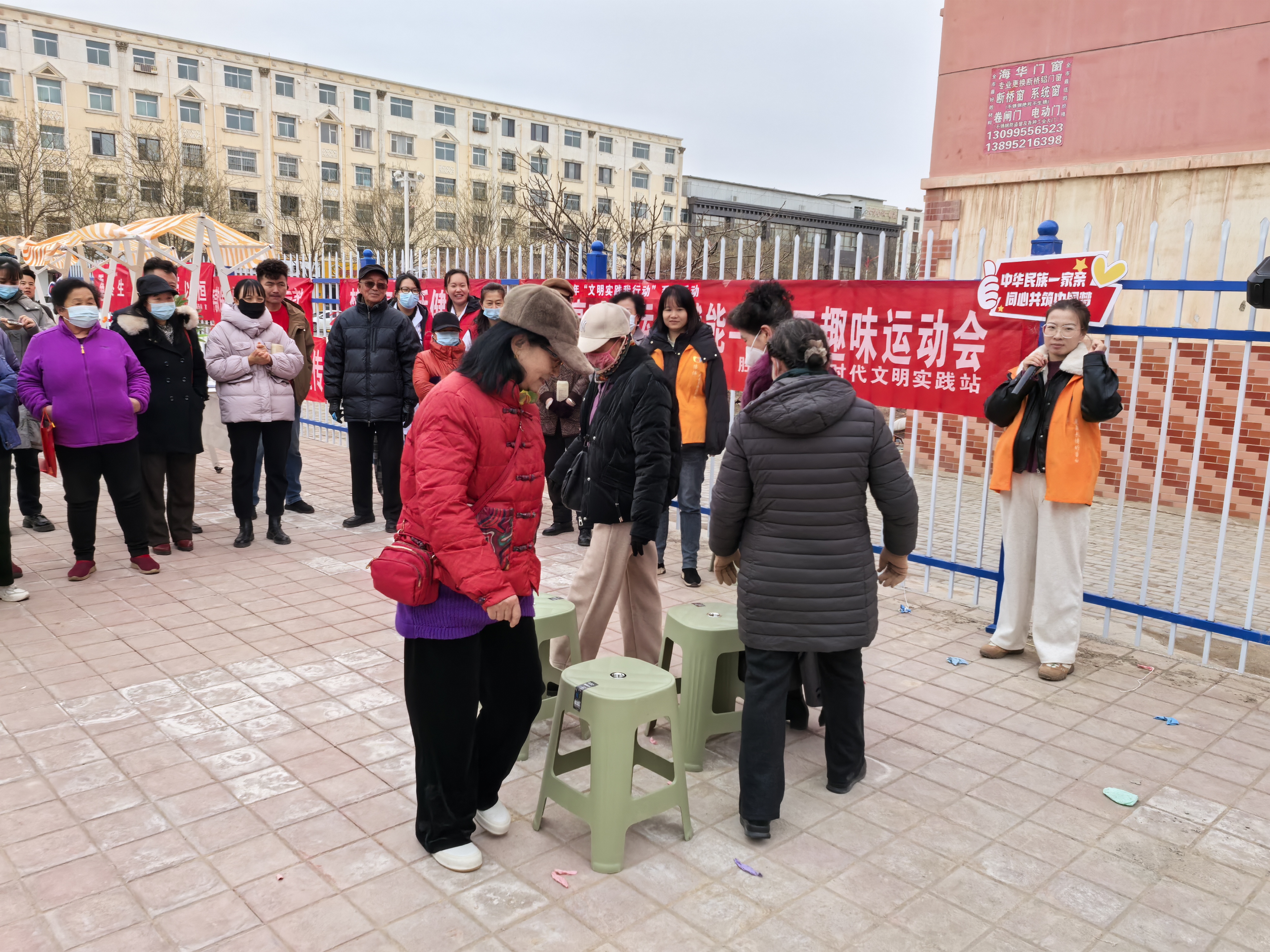 社区体育设施调查:老化损坏问题突出 社区体育设施调查:老化损坏问题突出