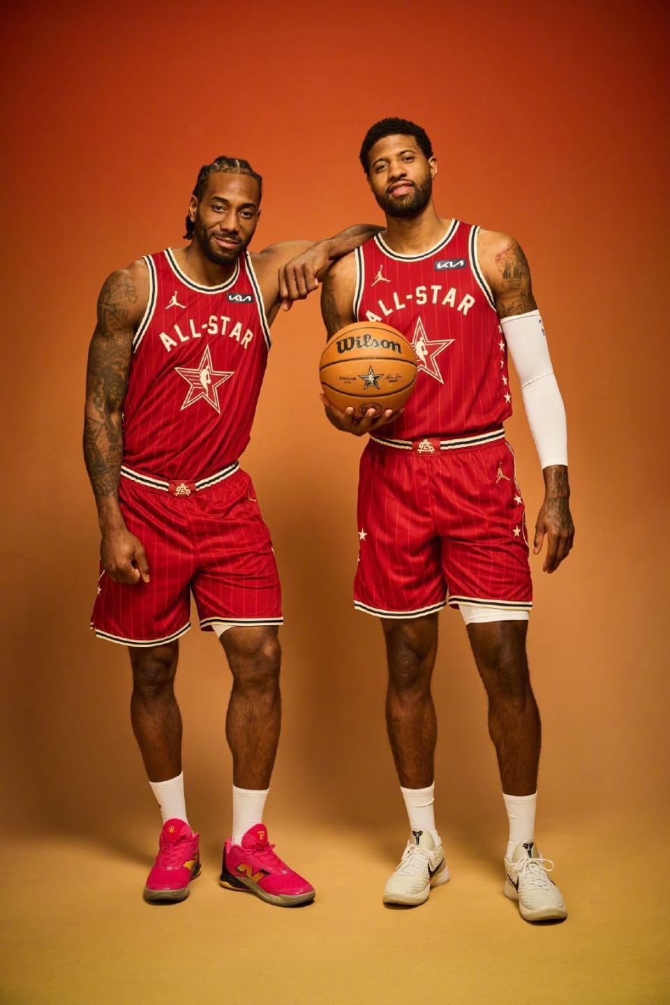 开云体育在线入口-快船豪赌！乔治换西亚卡姆，冲冠阵容重组