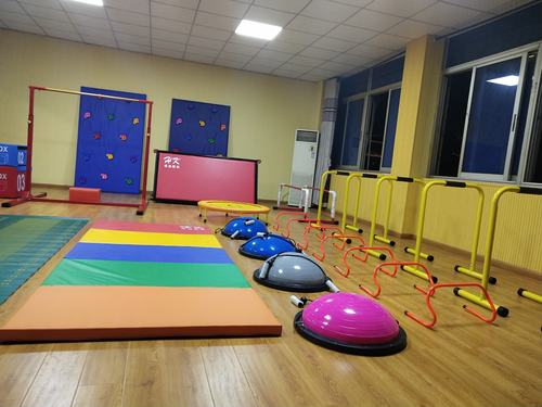 青少年体能训练的黄金期