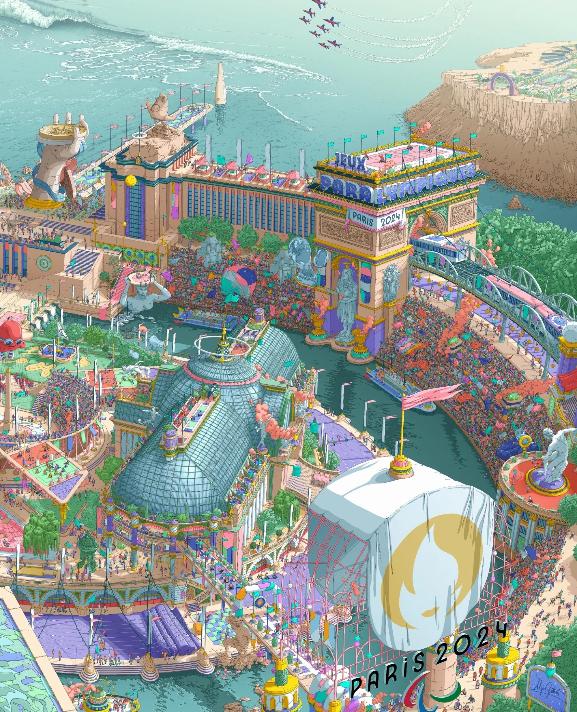 巴黎奥运倒计时100天,五大看点抢先看!的简单介绍 巴黎奥运倒计时100天,五大看点抢先看!的简单介绍