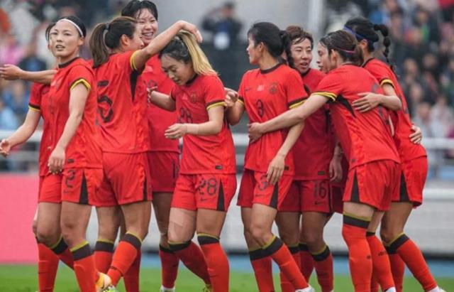 开云体育注册-中国男足vs中国女足：精神属性大对比的简单介绍