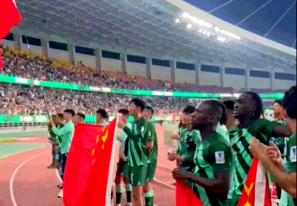 开云体育在线入口-关于中国足球最令人感动的瞬间的信息