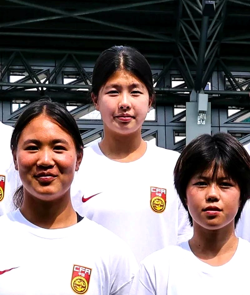 女足青训现状：谁在默默耕耘？的简单介绍