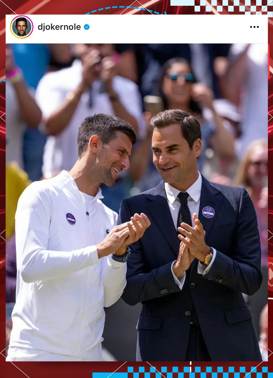 费德勒退役仪式泪洒全场，一代传奇落幕