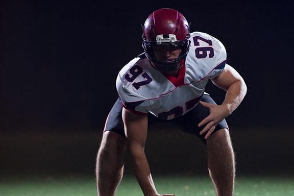 开云体育平台-NBA球员为什么不穿护具？