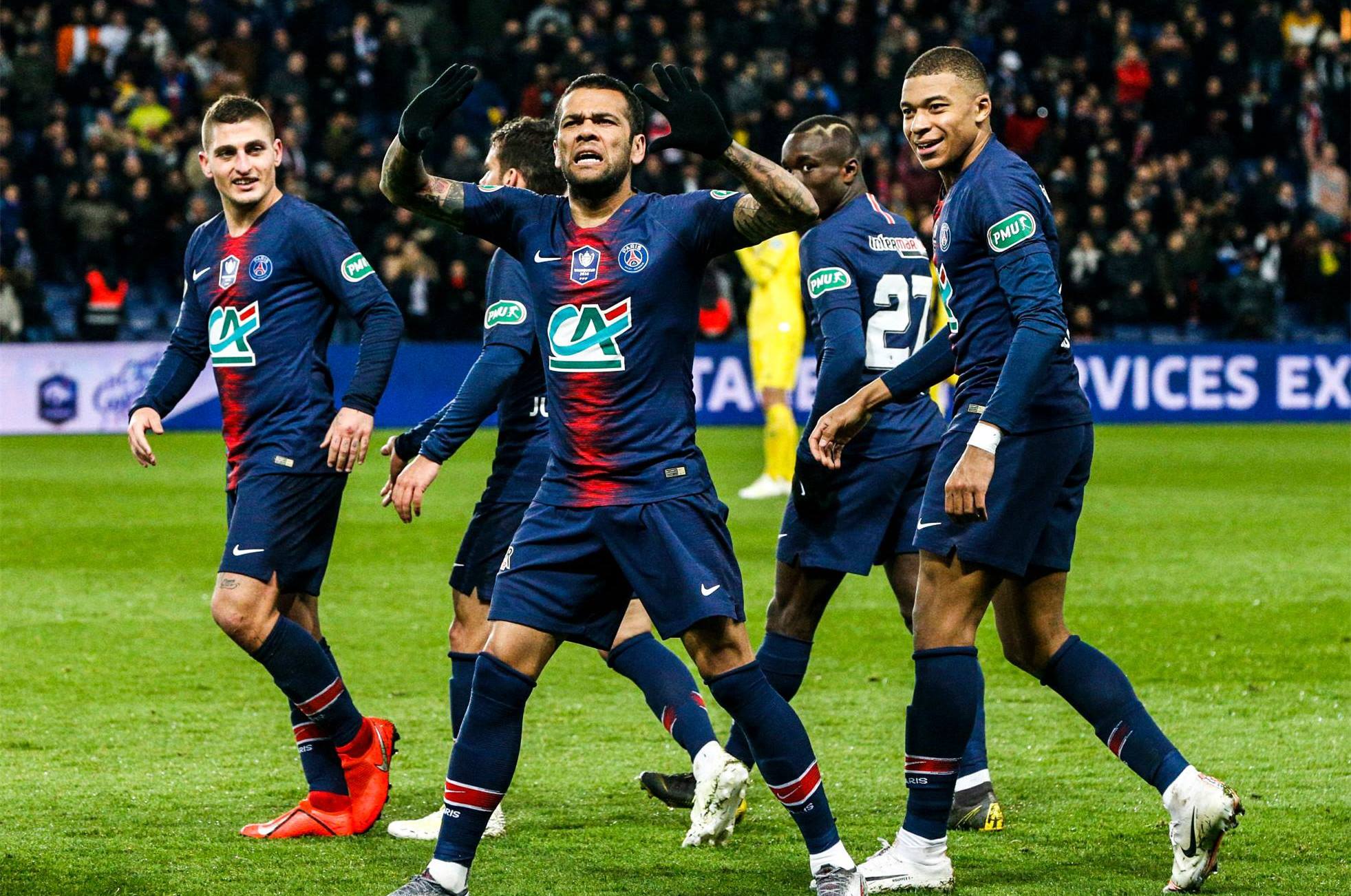 法甲最具观赏性球队TOP3