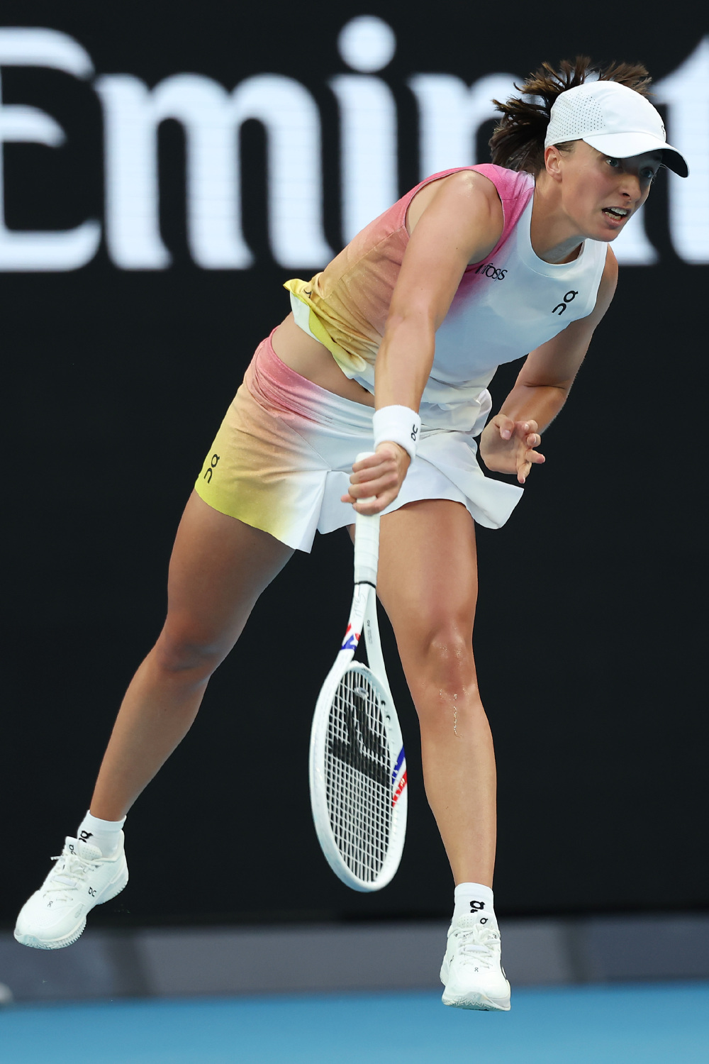 开云体育平台-关于斯瓦泰克横扫对手，女单世界第一稳如泰山的信息