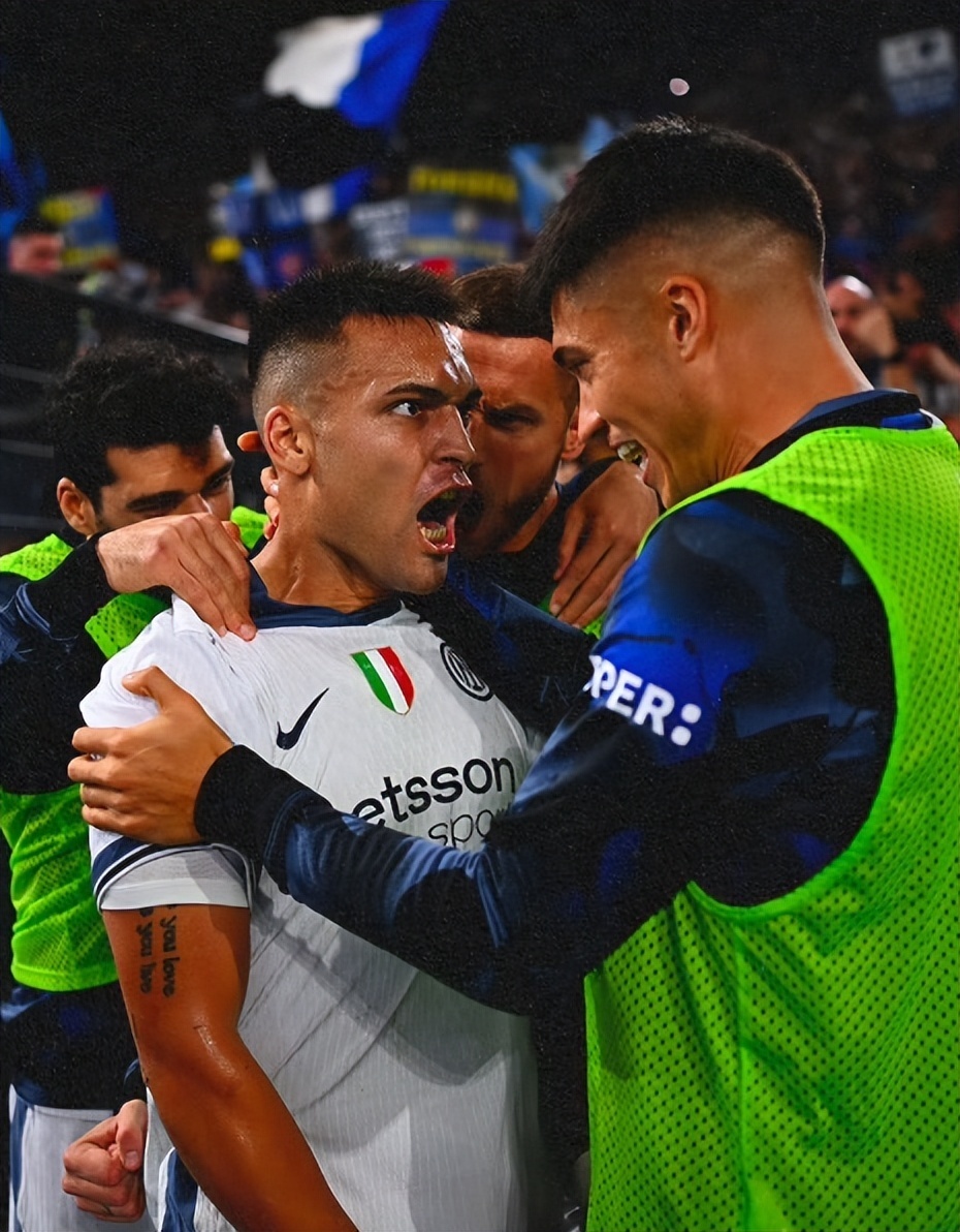 开云体育入口-关于劳塔罗vs莱奥：谁才是意甲头牌？的信息