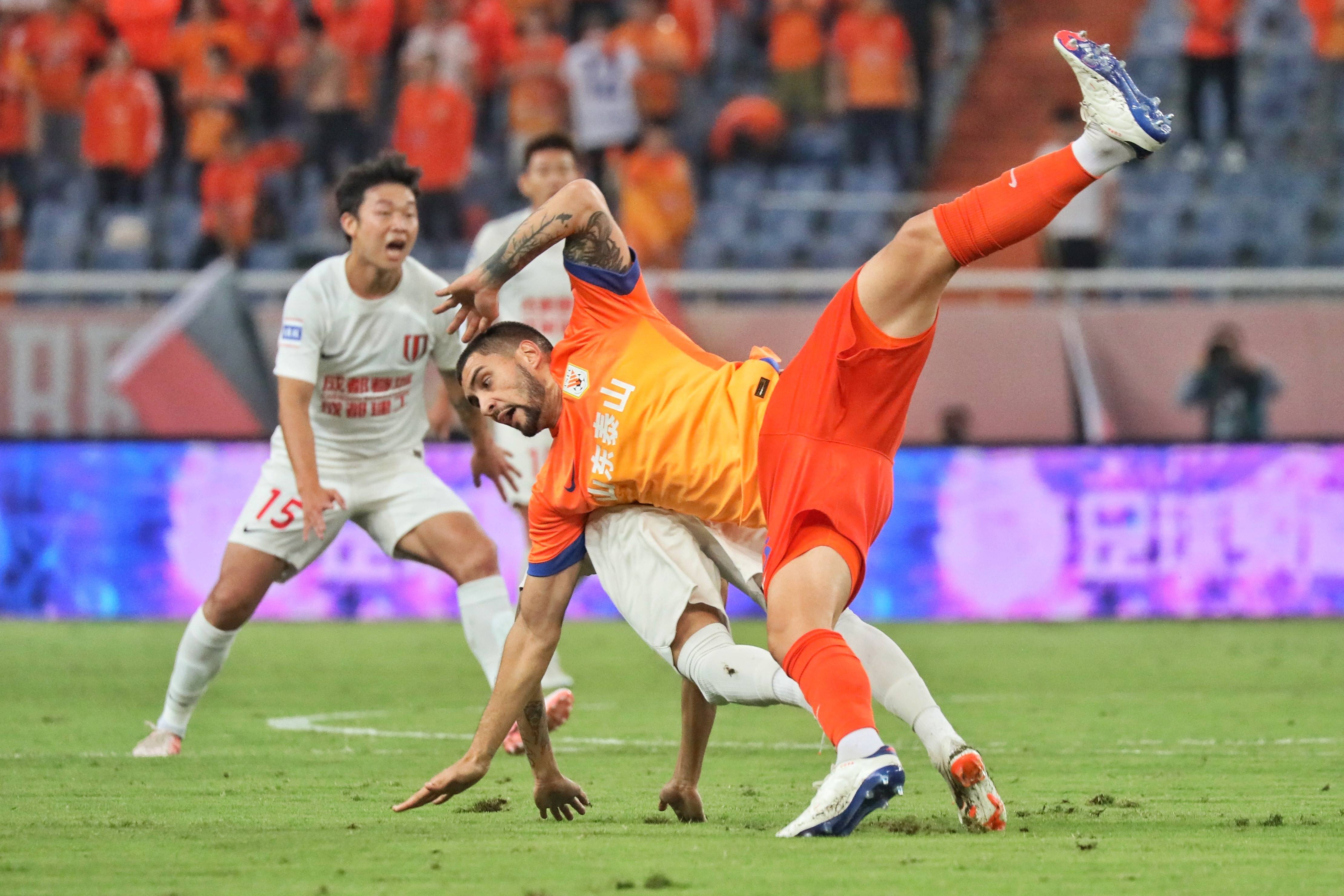 中超五大最具观赏性的比赛 中超五大最具观赏性的比赛