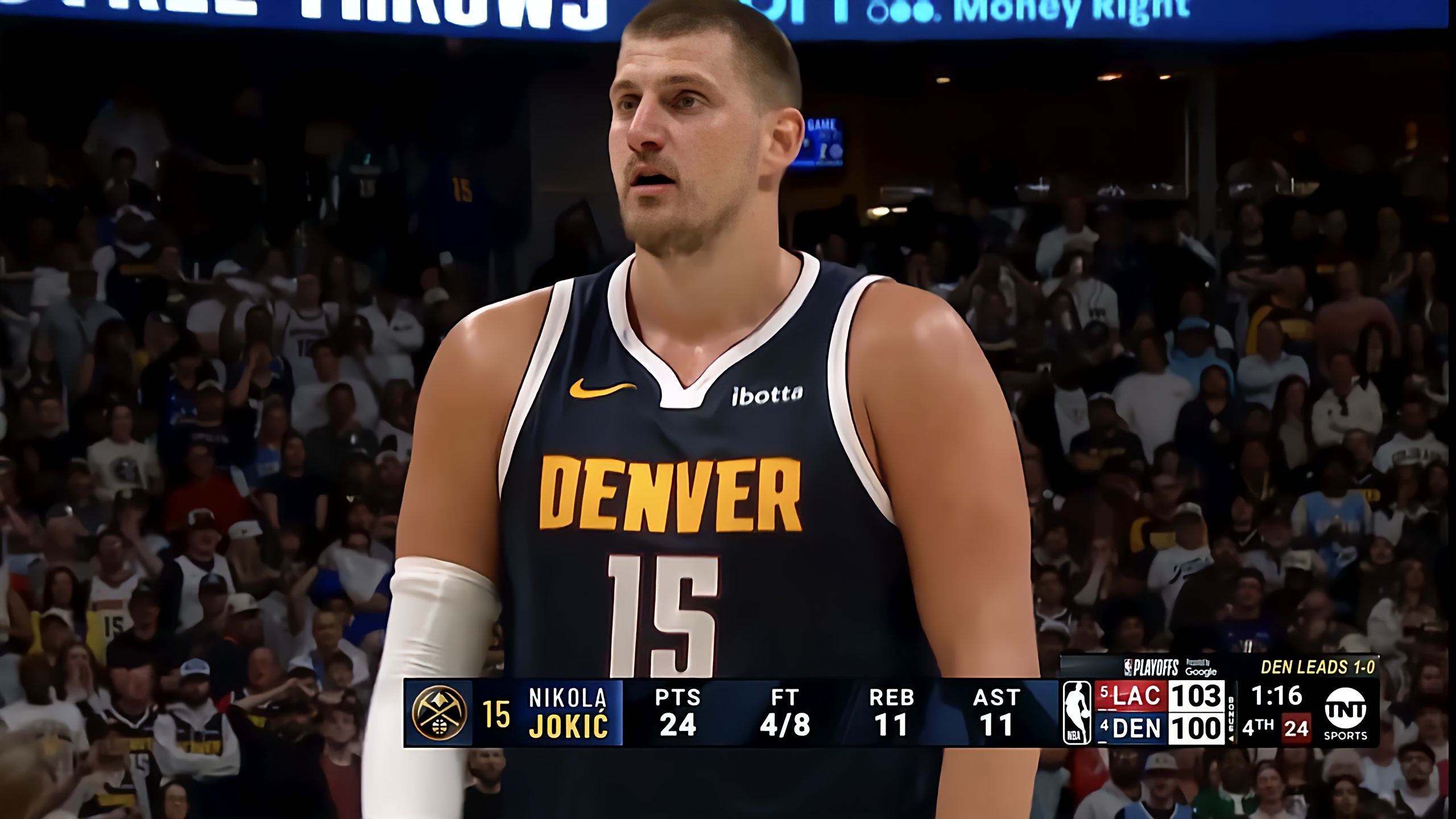 开云体育在线登录-NBA公布最新MVP排行榜：约基奇领跑