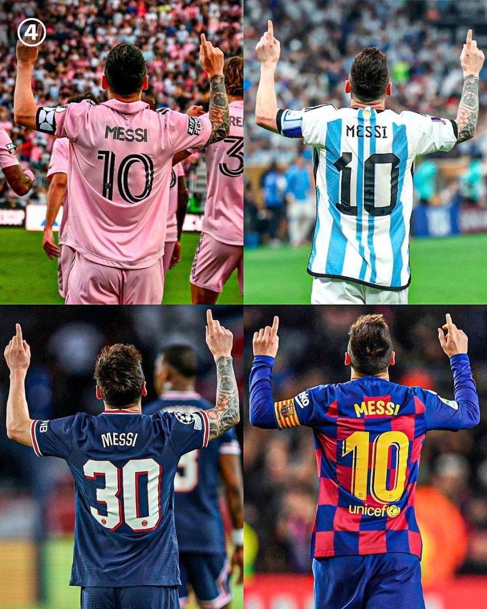 开云体育入口-梅西再创纪录！单赛季50球助球队登顶的简单介绍