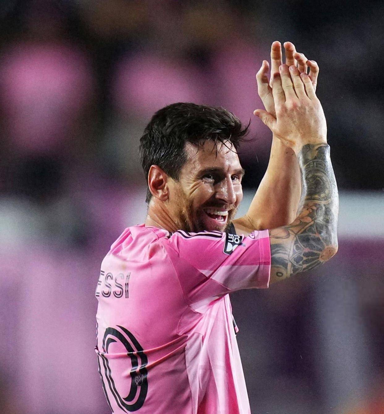 梅西再创纪录!单赛季50球助球队登顶的简单介绍 梅西再创纪录!单赛季50球助球队登顶的简单介绍