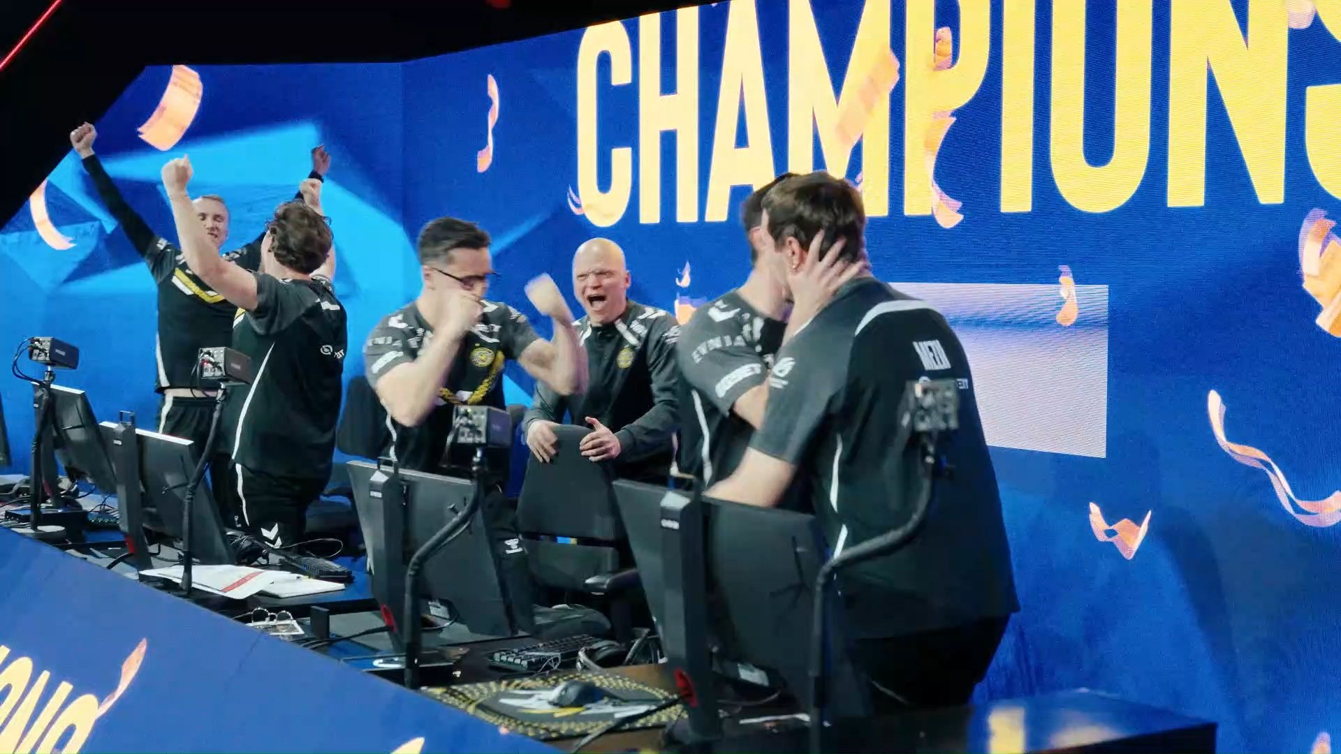 CS2巴黎Major落幕，Vitality主场夺冠引爆全场的简单介绍