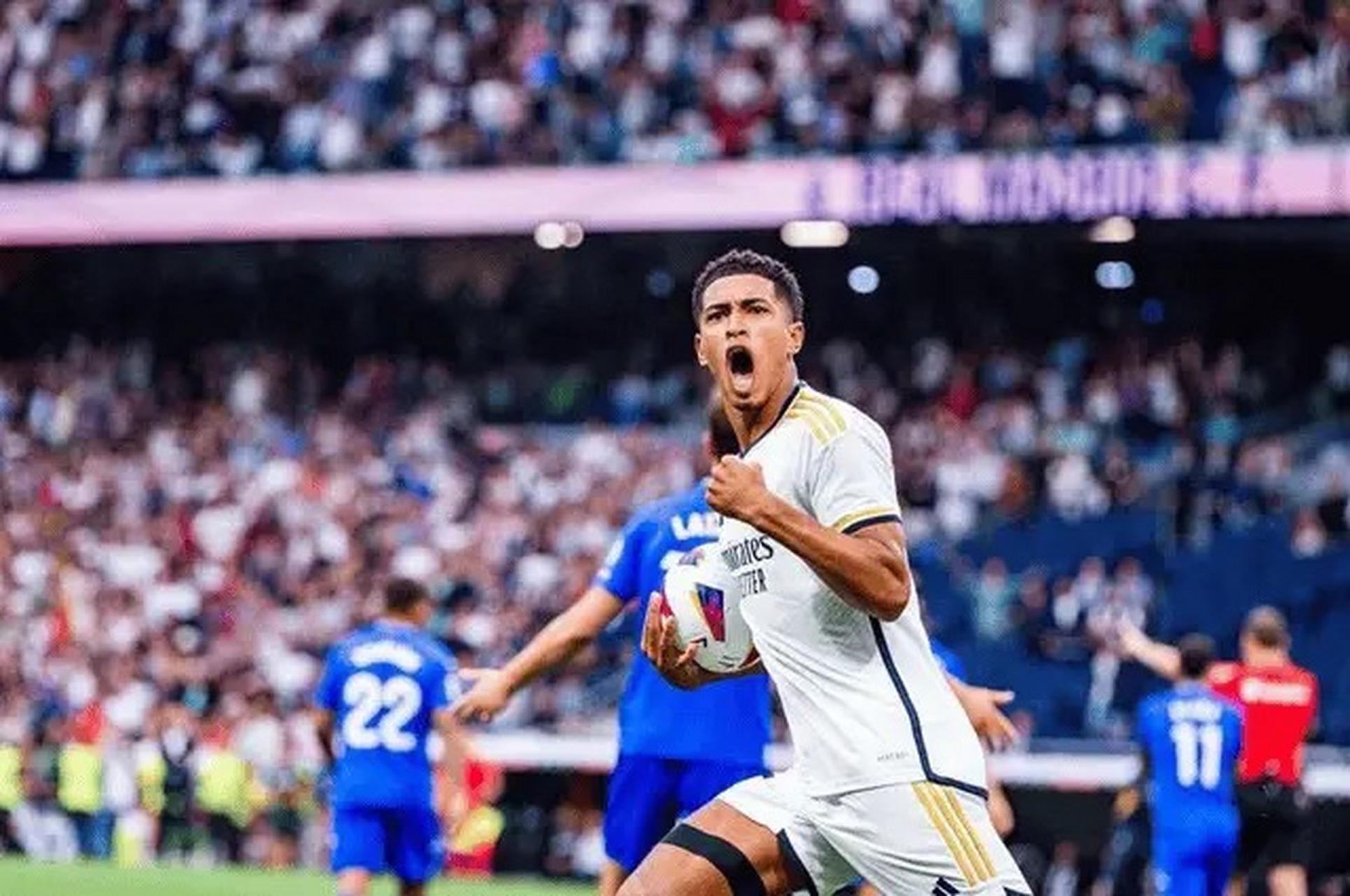 贝林厄姆现象：英格兰中场如何征服西甲