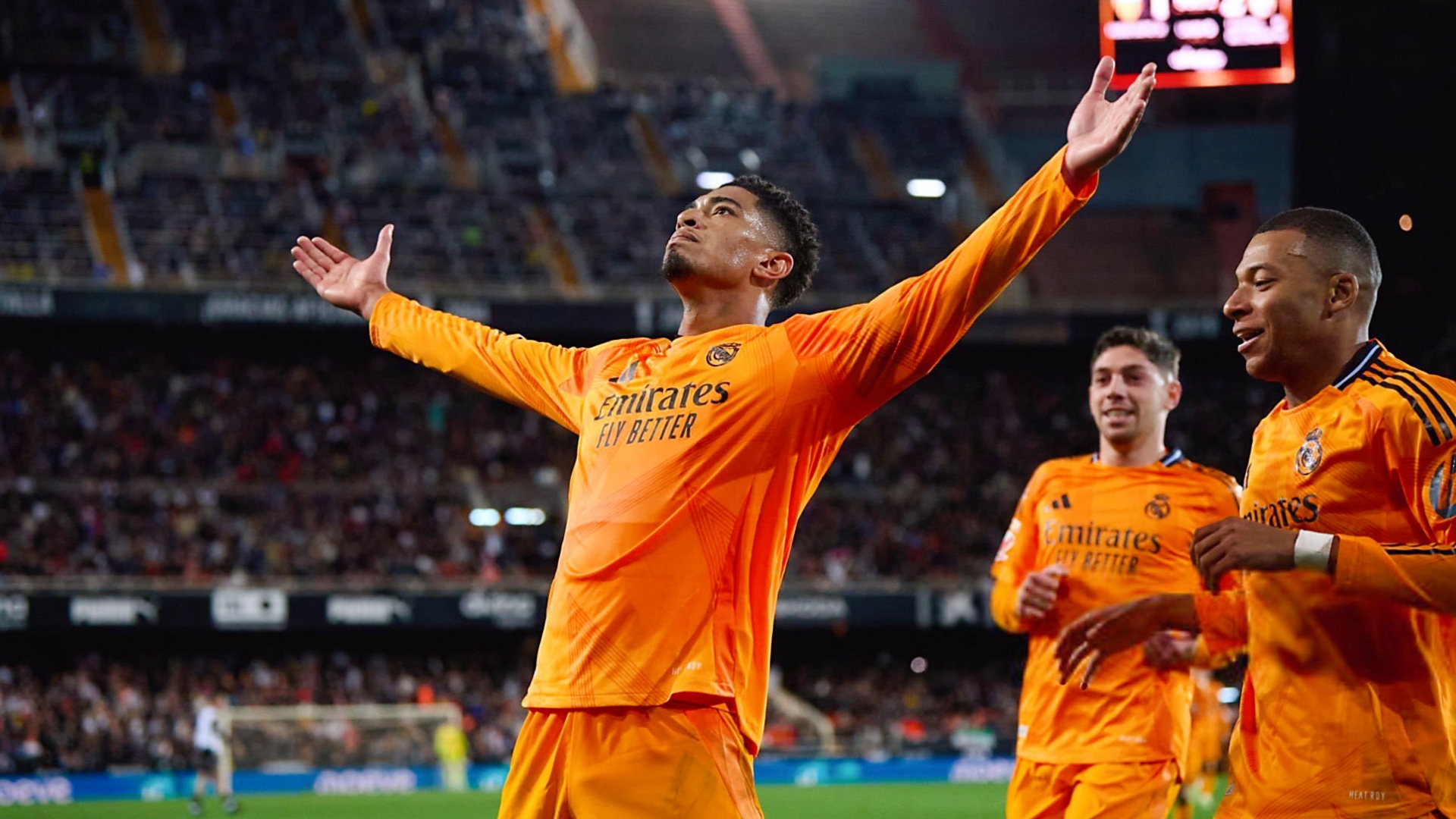 贝林厄姆现象：英格兰中场如何征服西甲