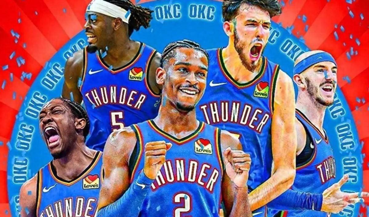 关于新星霍姆格伦表现稳定，雷霆未来可期的信息