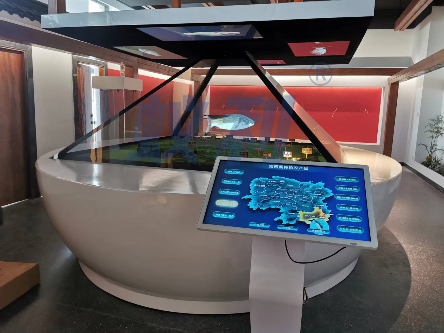 关于电竞场馆2.0：全息投影技术如何改变观赛体验？的信息