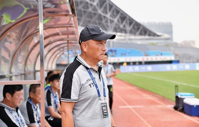 中超主教练“下课潮”来袭